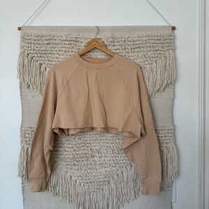 Alo Yoga Double Take Pullover